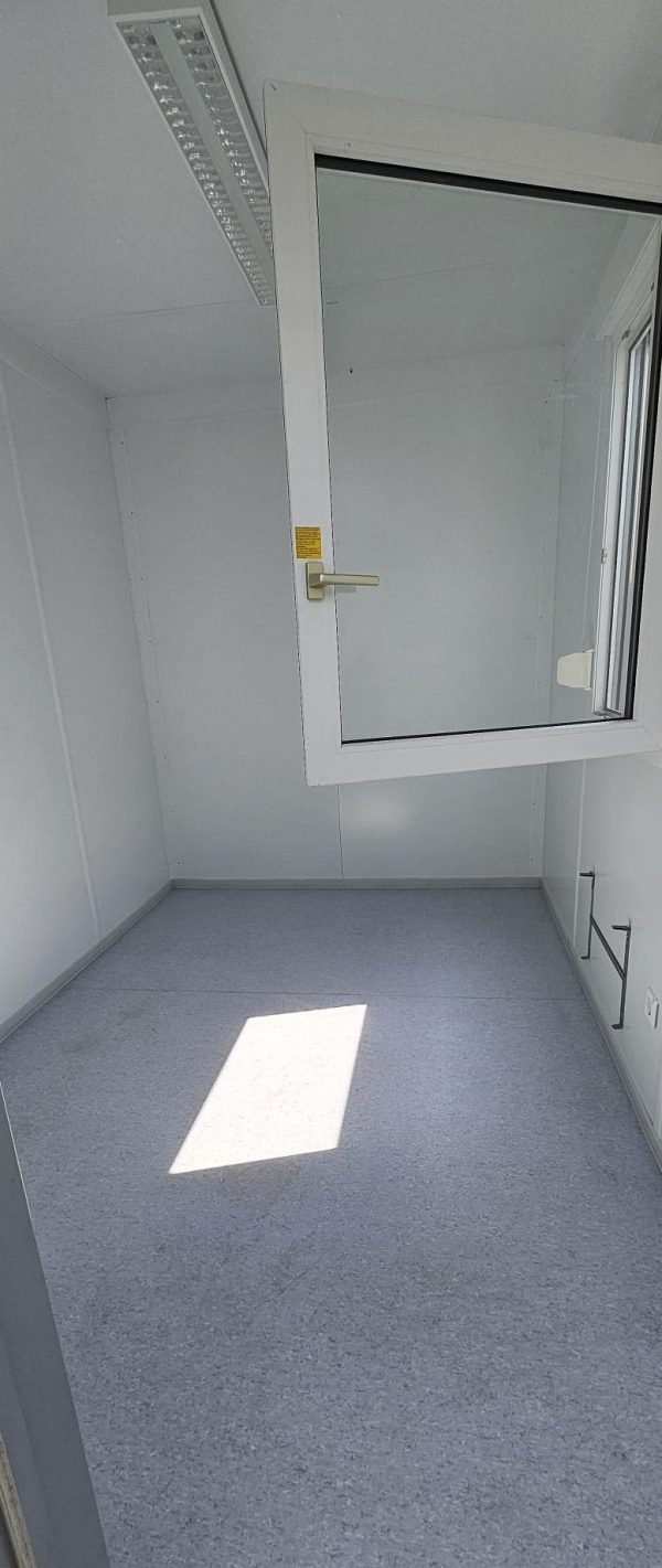 Mannschaftscontainer 20‘