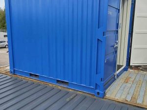 10′ Lagercontainer