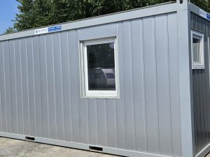 Mannschaftscontainer