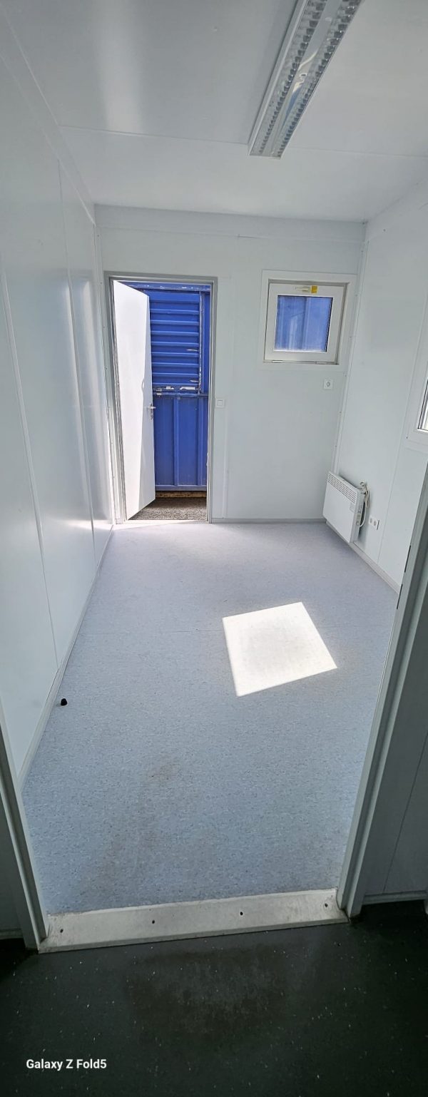 Mannschaftscontainer