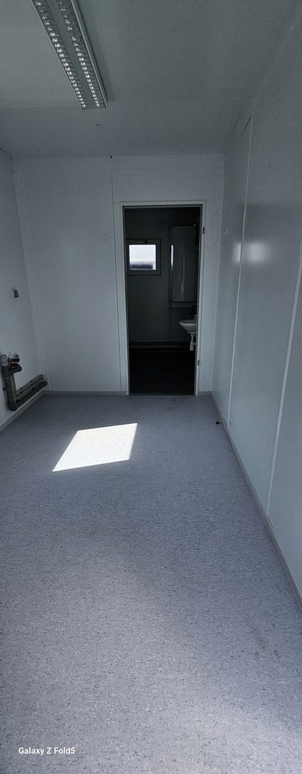 Mannschaftscontainer