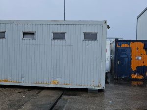 20‘ Lagercontainer