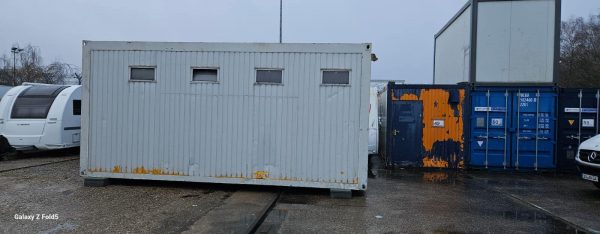20‘ Lagercontainer
