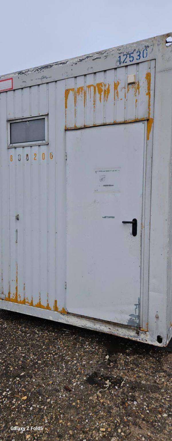 20‘ Lagercontainer