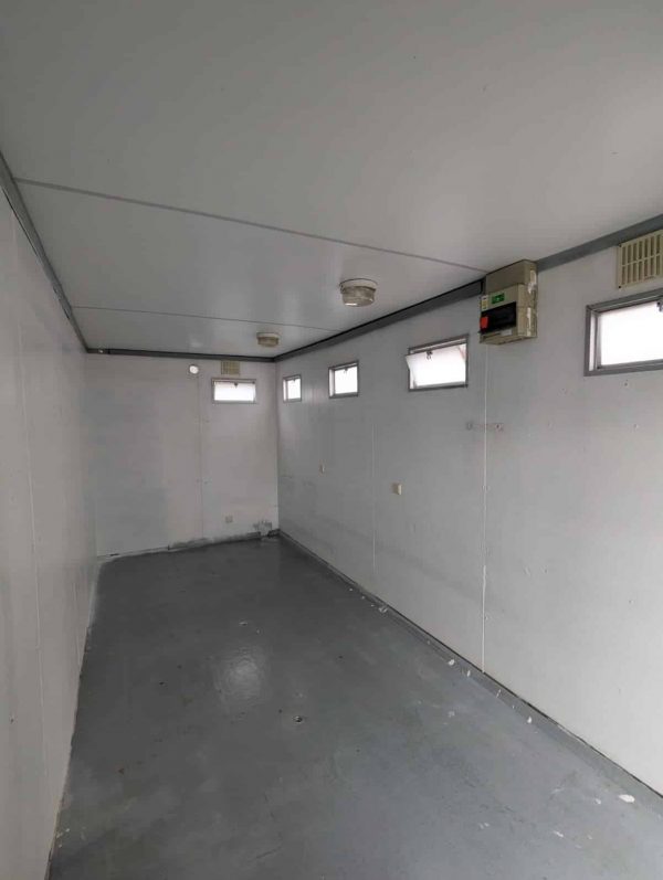 20‘ Lagercontainer