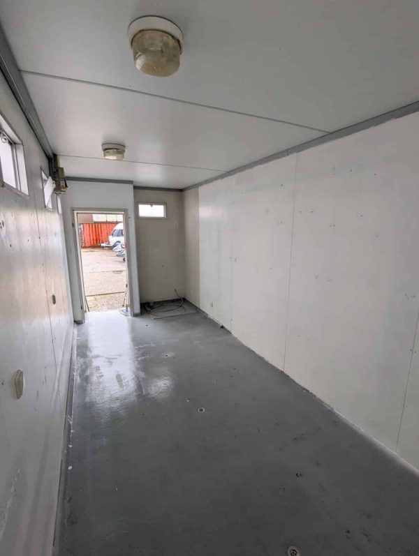 20‘ Lagercontainer