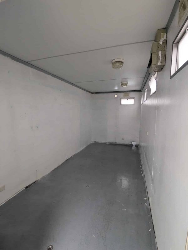 20‘ Lagercontainer