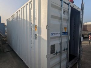 Seecontainer 20'