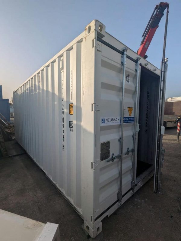 Seecontainer 20'