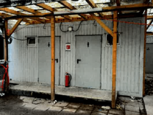 WC-Container