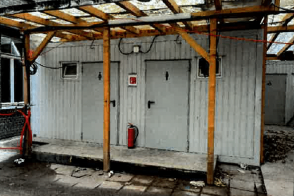 WC-Container
